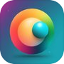 Icon of Color Ball Jumping Path