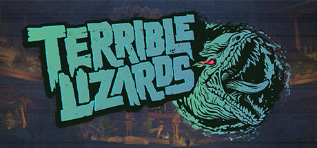 Banner of Terrible Lizards 