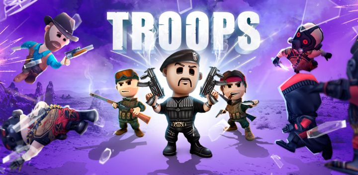 Banner of Pocket Troops: Strategy RPG 