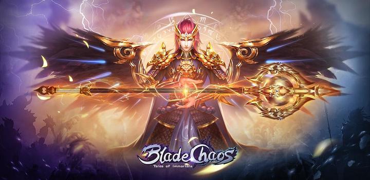 Banner of Blade Chaos: Tales of Immortals 1.0.17