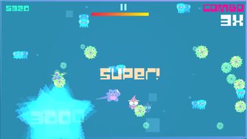 Sliding Mombo Game Screenshot