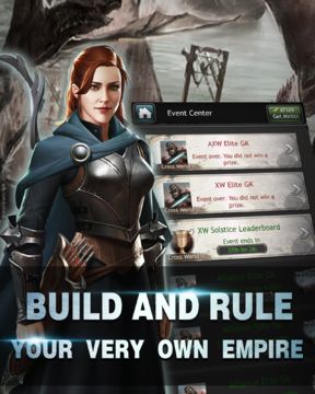 Elves vs. Dwarves ゲームのスクリーンショット