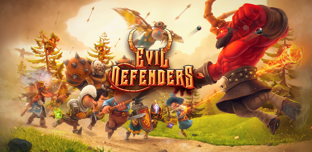 Banner of Evil Defenders 1.0.20