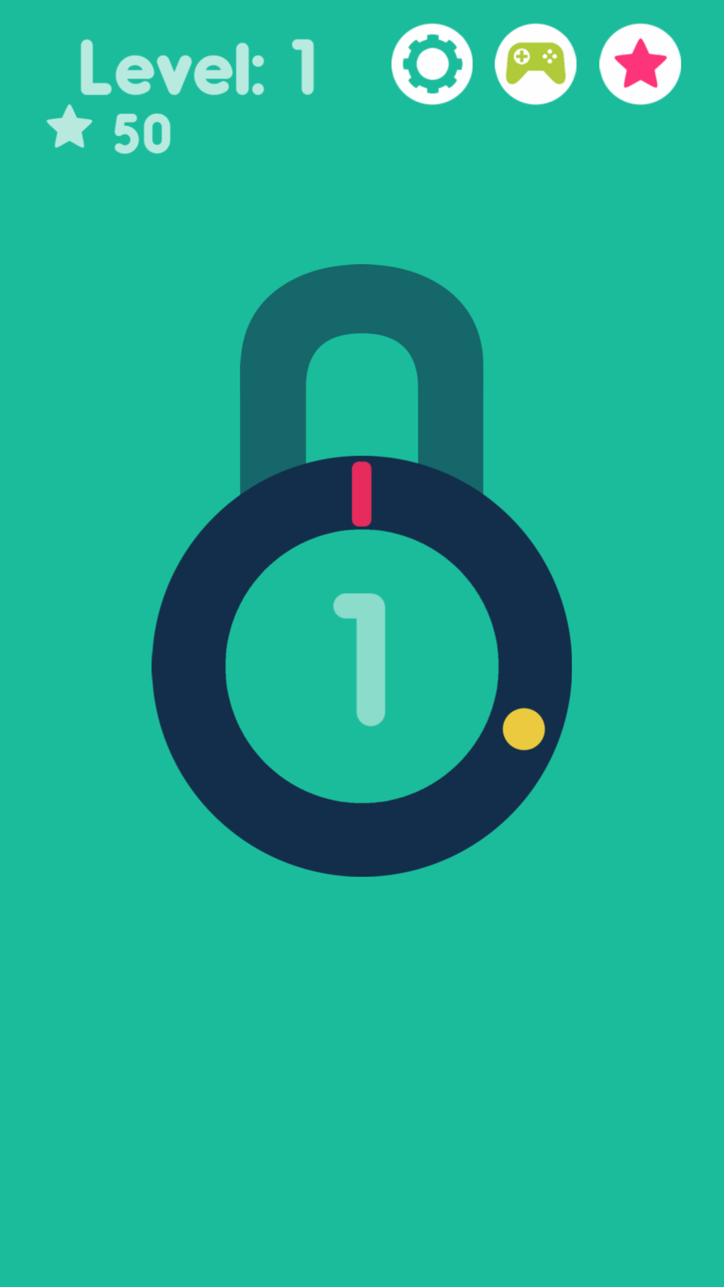 Pop the Lock ภาพหน้าจอเกม
