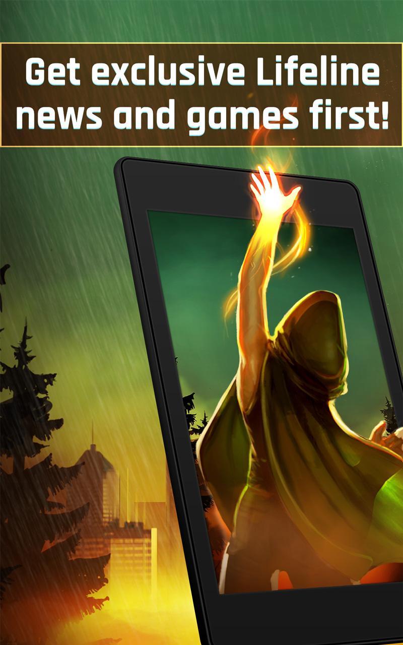 Lifeline Library 遊戲截圖