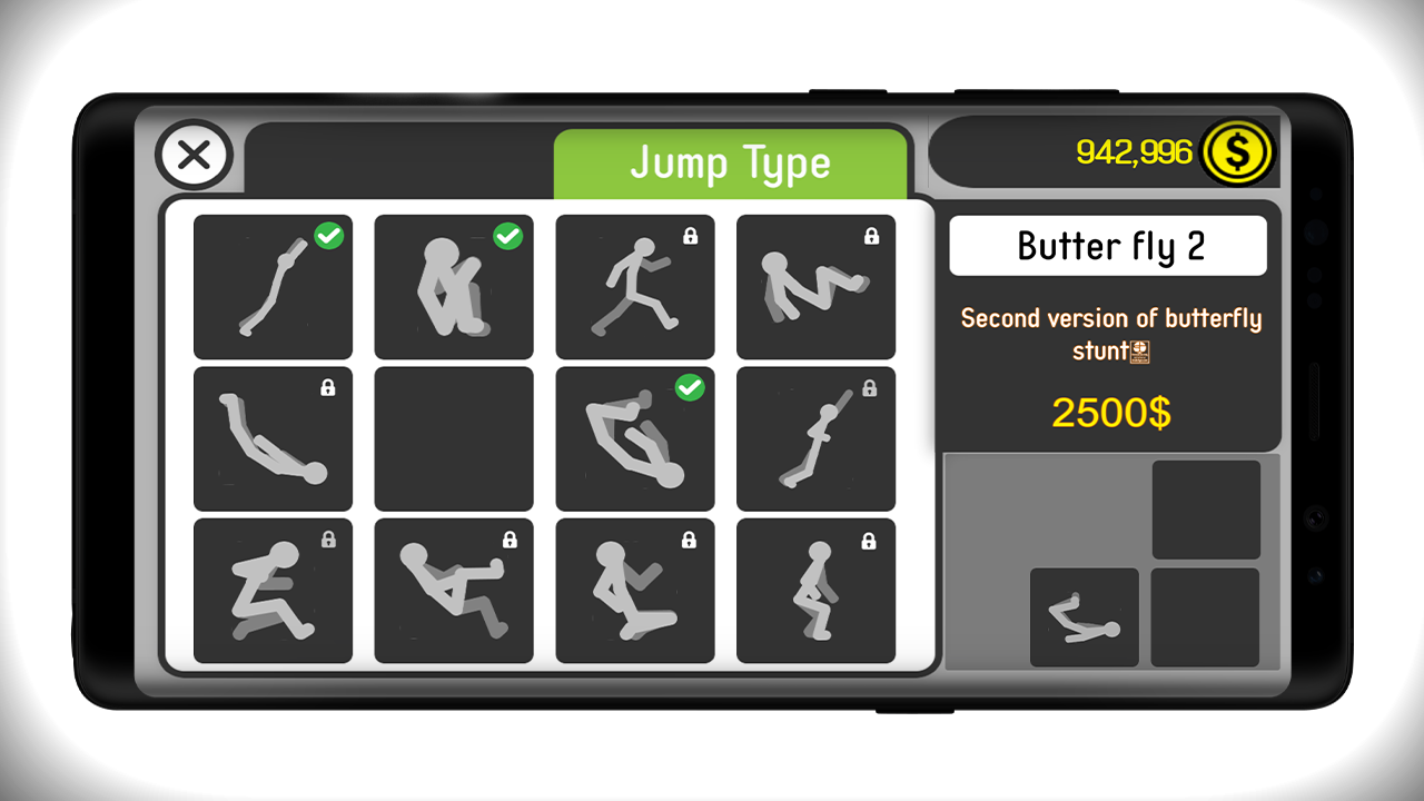 Stickman Killer : Destroy all Madness 게임 스크린샷