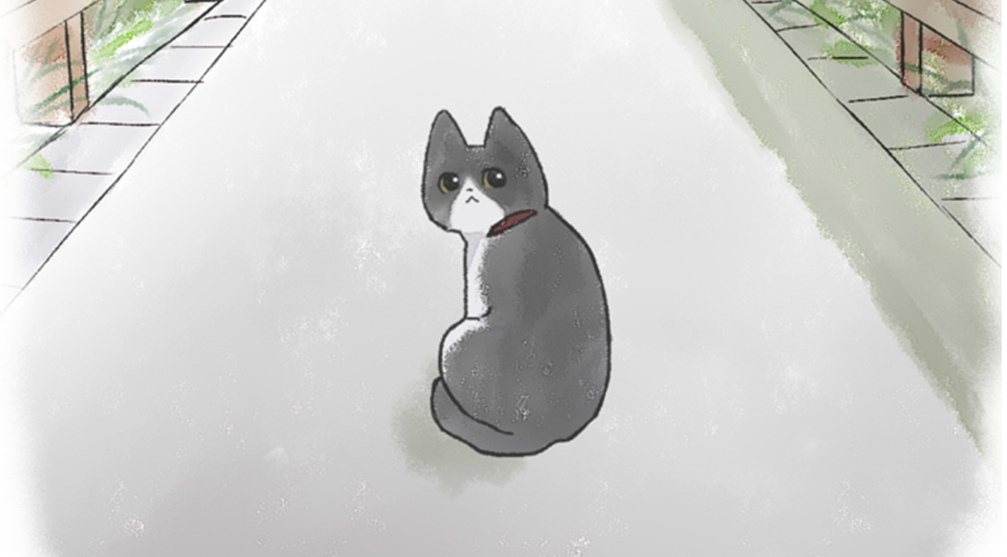 Escape game : Lost Cat Story screenshot