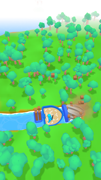 Island Conquerer 3D ภาพหน้าจอเกม