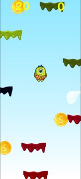 Скриншот игры hapier jump