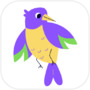 Dashy bird