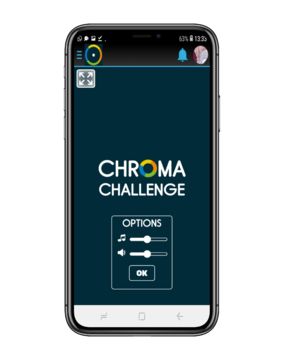 Chroma challenge: Puzzle Game Screenshot