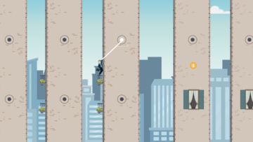 B SwingBoy Game Screenshot