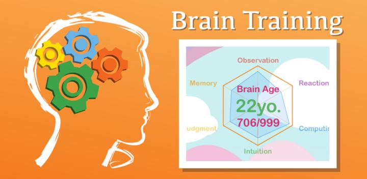 Banner of Brain Training Day~brain power 3.16.2