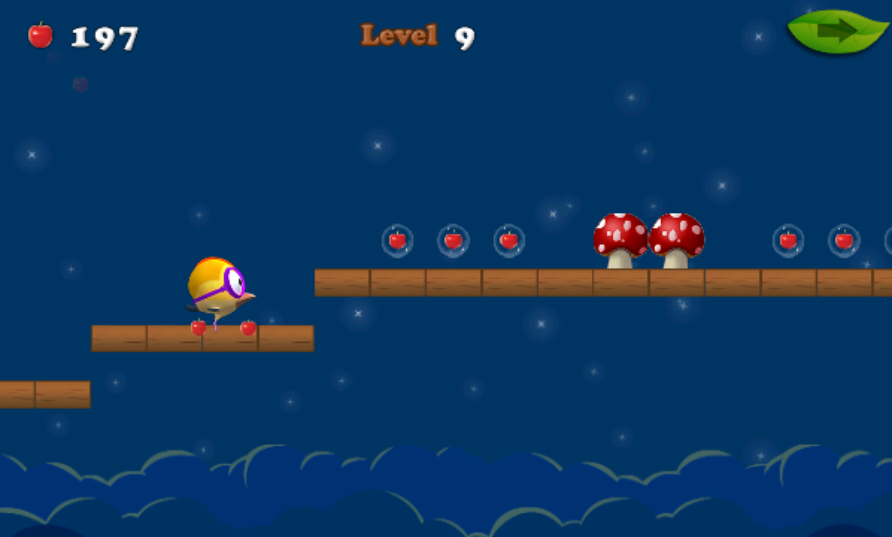 Jumping Joe Game Screenshot