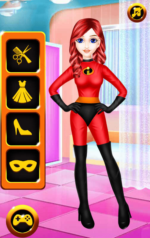 Screenshot 4 of Fashion Dress In Super Style 