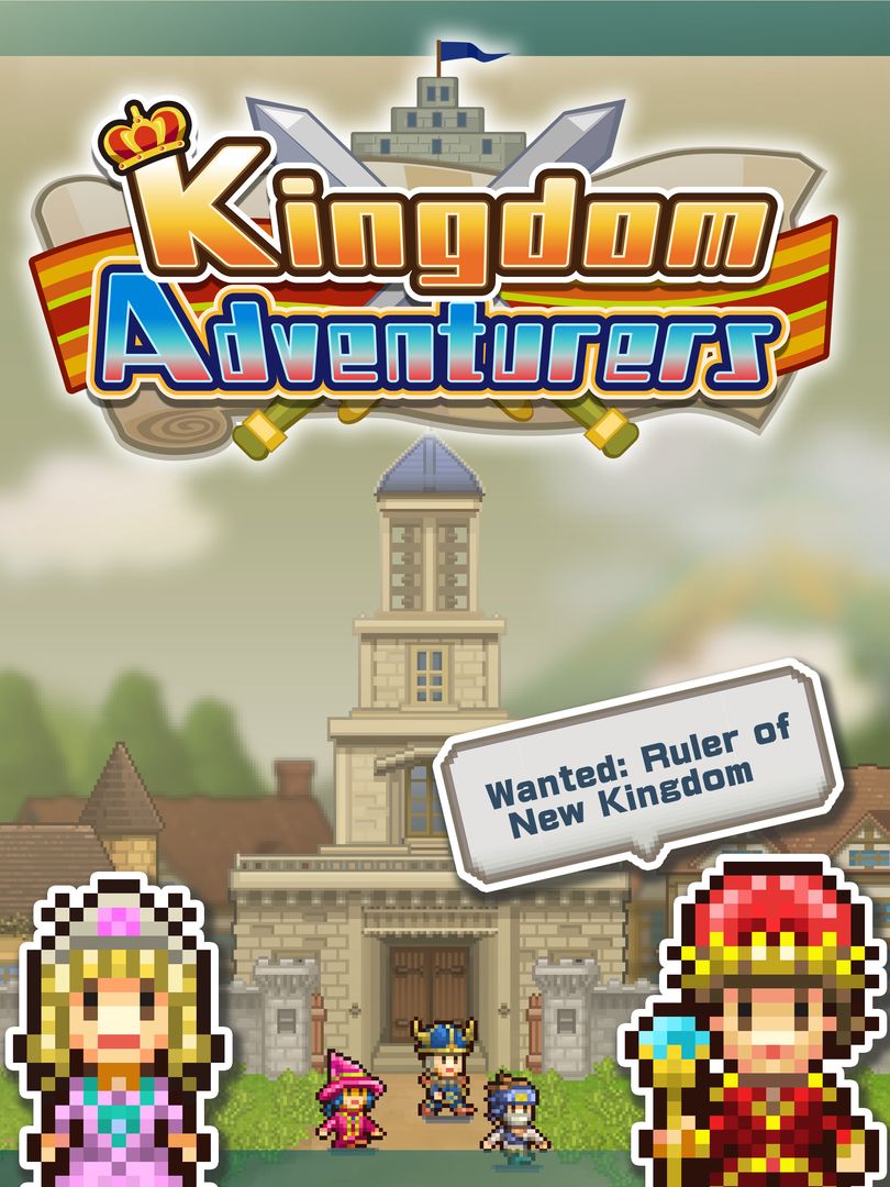 Kingdom Adventurers screenshot game