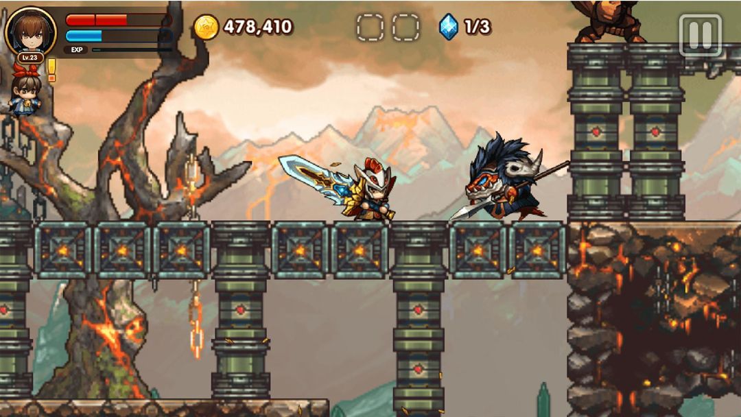东方新世界 screenshot game