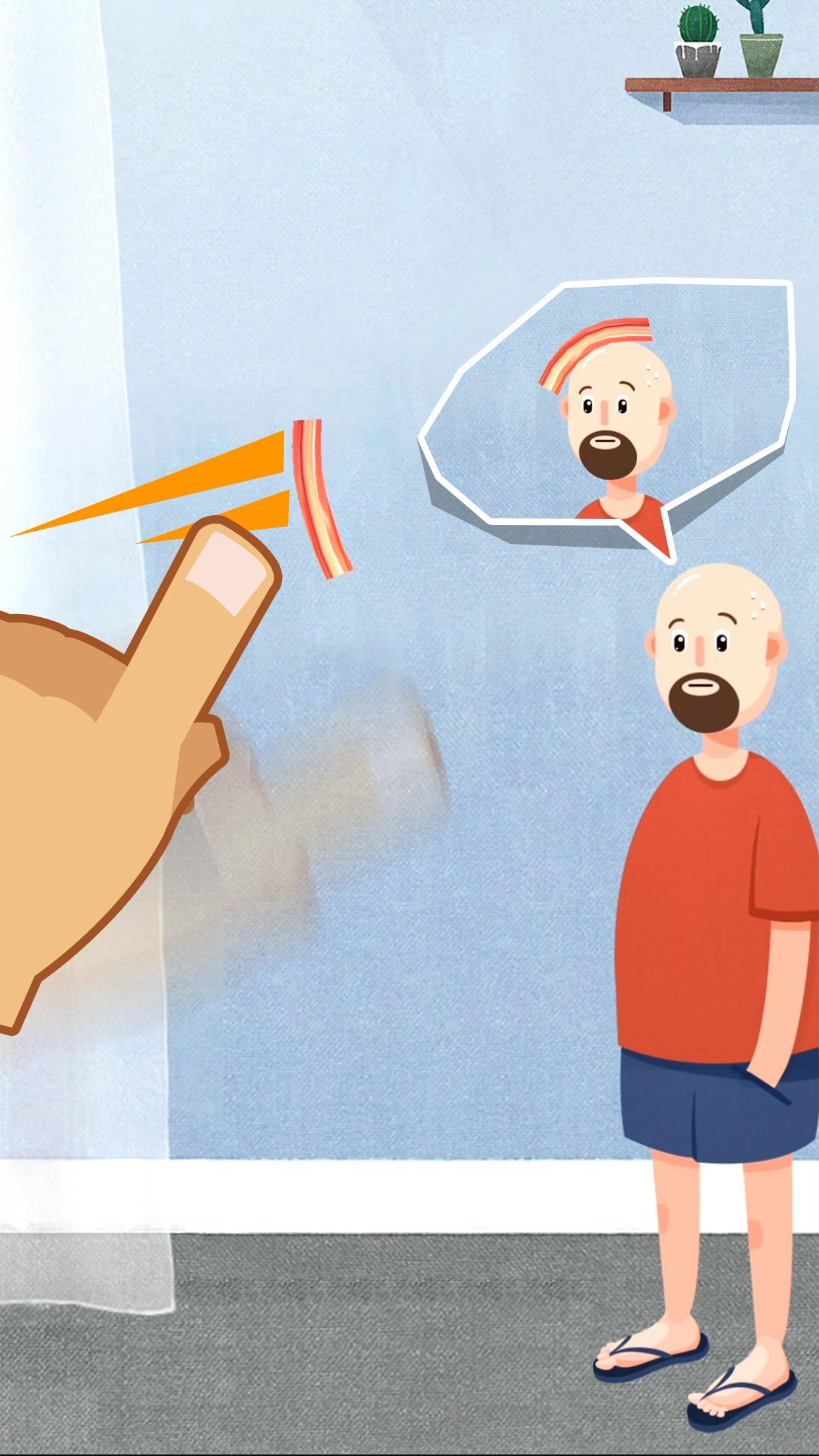 Don't Drop Game Screenshot