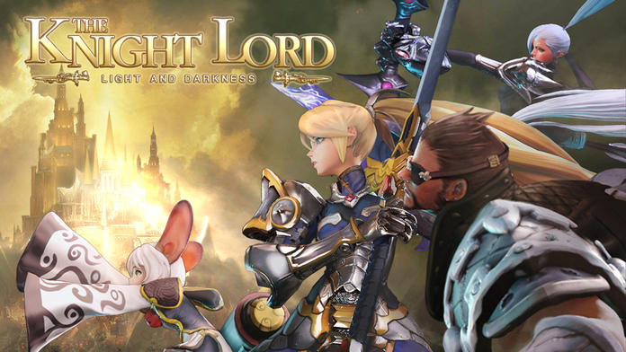 Cuplikan Layar Game Knight Lord