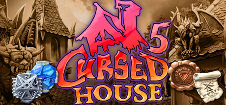 Banner of Cursed House 5 