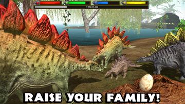 Ultimate Dinosaur Simulator Game Screenshot