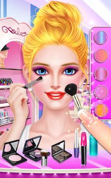 Скриншот игры BFF Date - High School Fashion