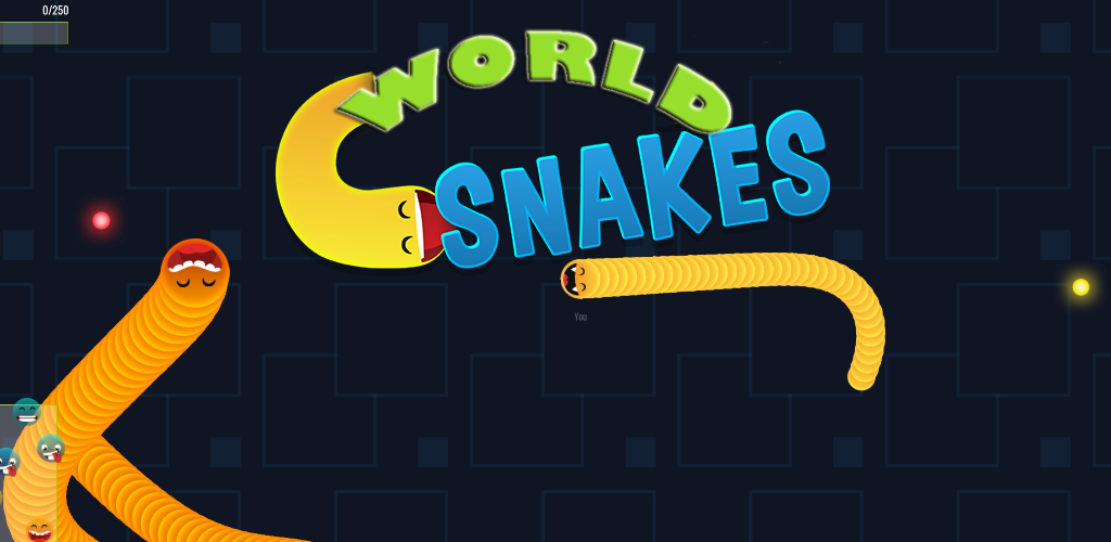 Snakes World 1.0 Android/iOS - TapTap