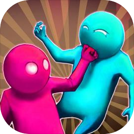 Gang Human Wrestling  : Fall Flat Beasts