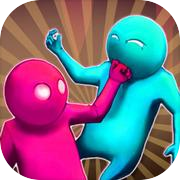 Gang Human Wrestling  : Fall Flat Beasts