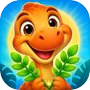 Biểu tượng của Dino Merge: Lost Island