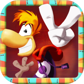 Rayman Fiesta Run