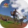 Icon of Racing Bmx Bike : Wheelie King