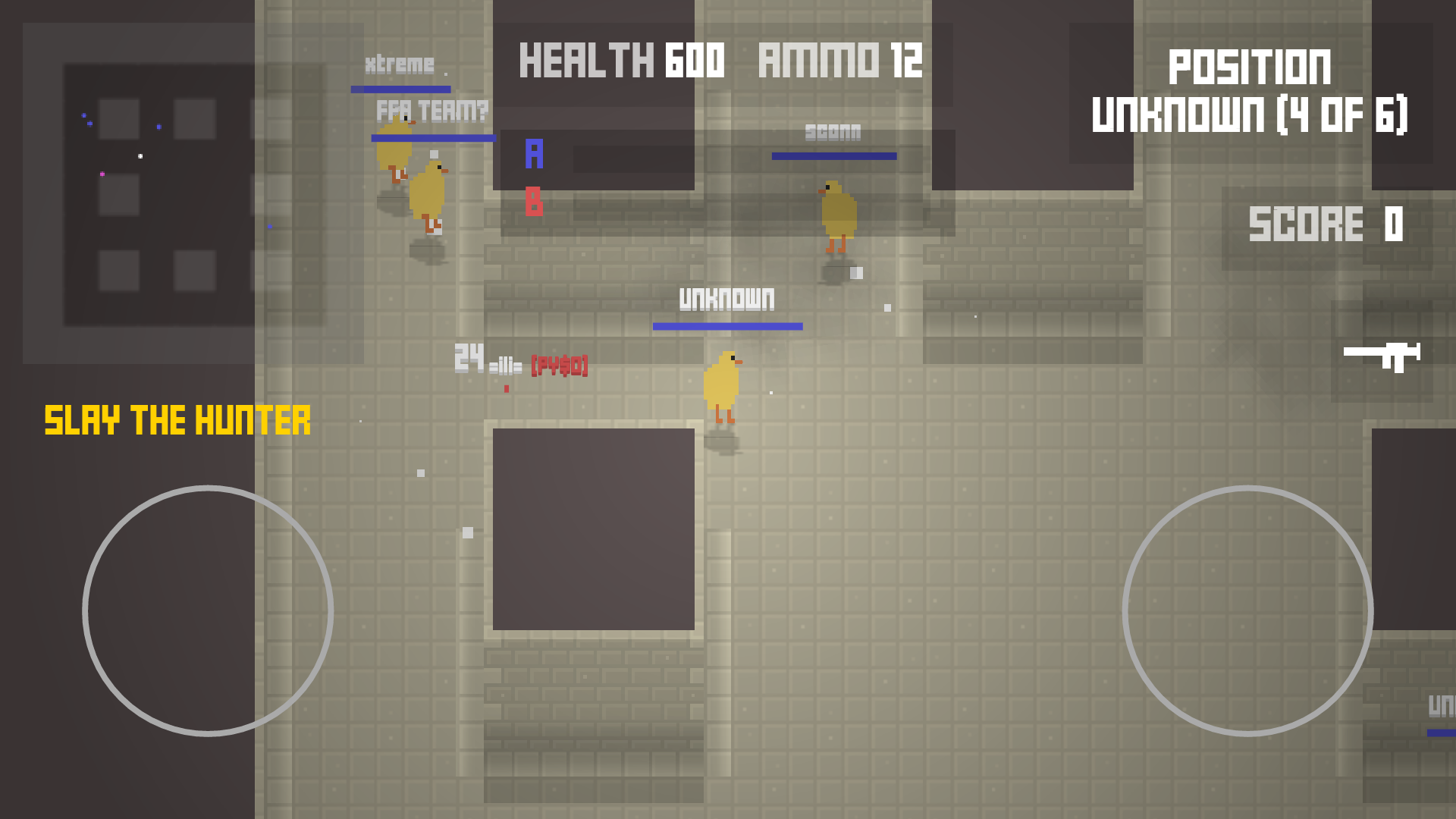 Vertix.io (Beta) Game Screenshot