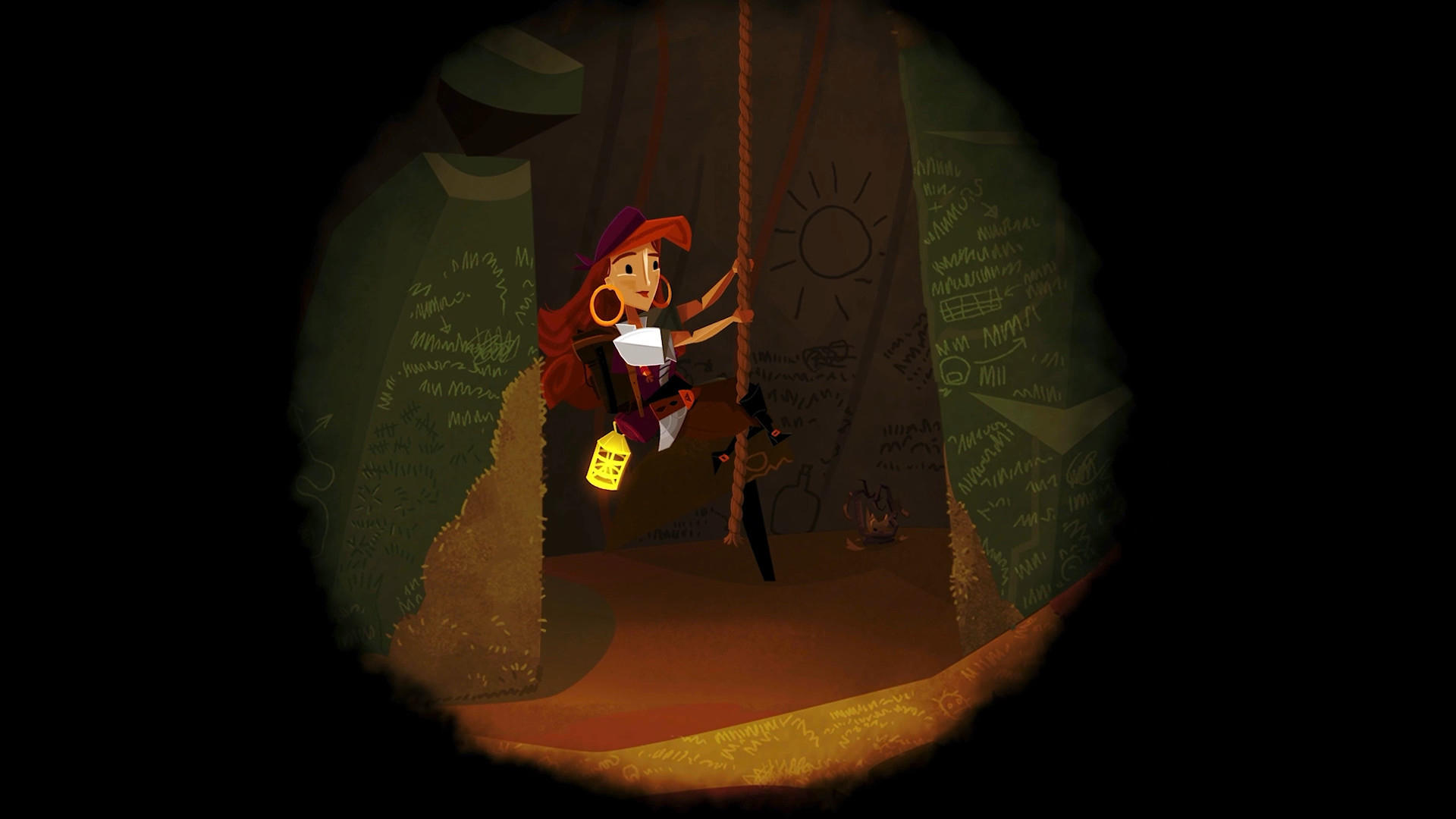 Return to Monkey Island Game Screenshot