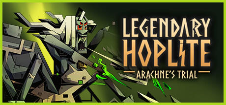 Banner of Legendary Hoplite: Arachne’s Trial 