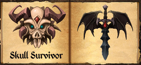 Banner of Skull Survivor 