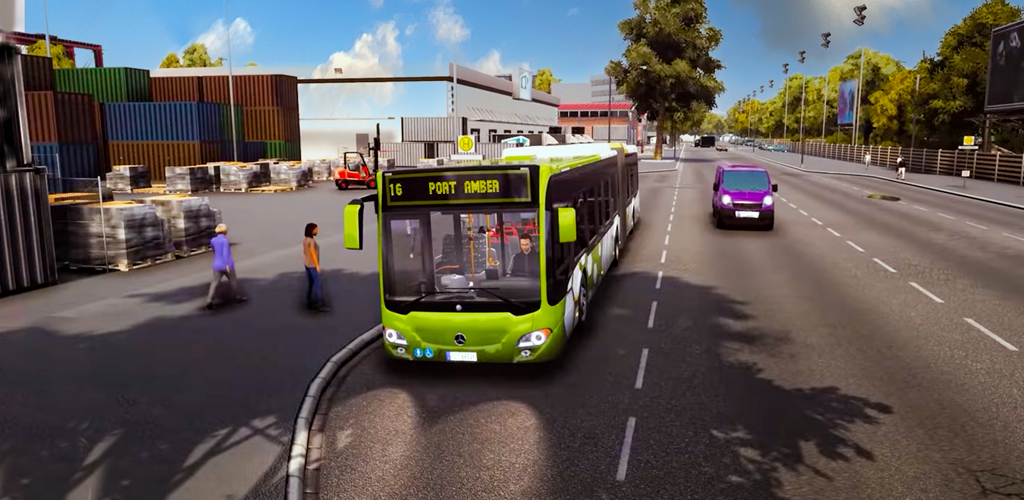 O melhor jogo de ônibus urbano para Android de 2018 