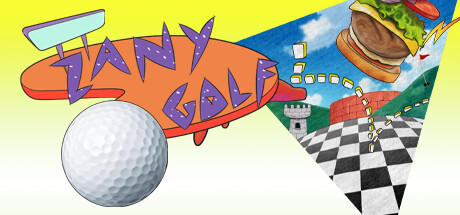 Banner of 滑稽高爾夫 
