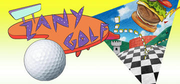 Banner of Zany Golf 