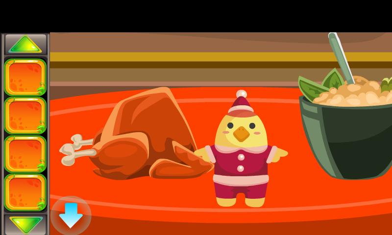 Kavi Games -  411 Simian Monkey Escape Game Game Screenshot