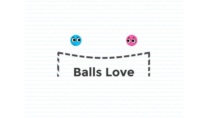 Love Balls - 恋爱球球 Game Screenshot