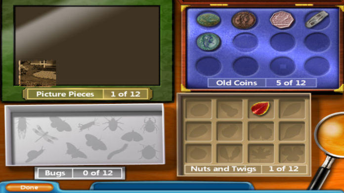 Virtual Families Game Screenshot