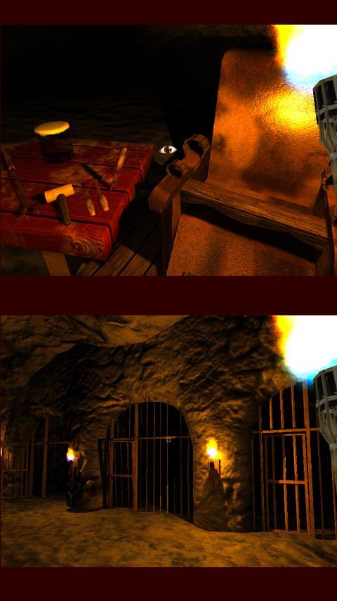 The Lost Souls Game Screenshot