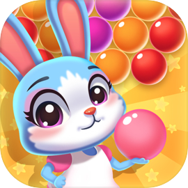 Bunny Pop Shooter: Forest Animal