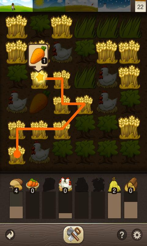Puzzle Craft screenshot game