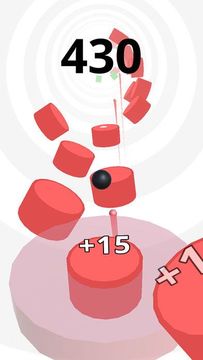 Twisty Tube Game Screenshot