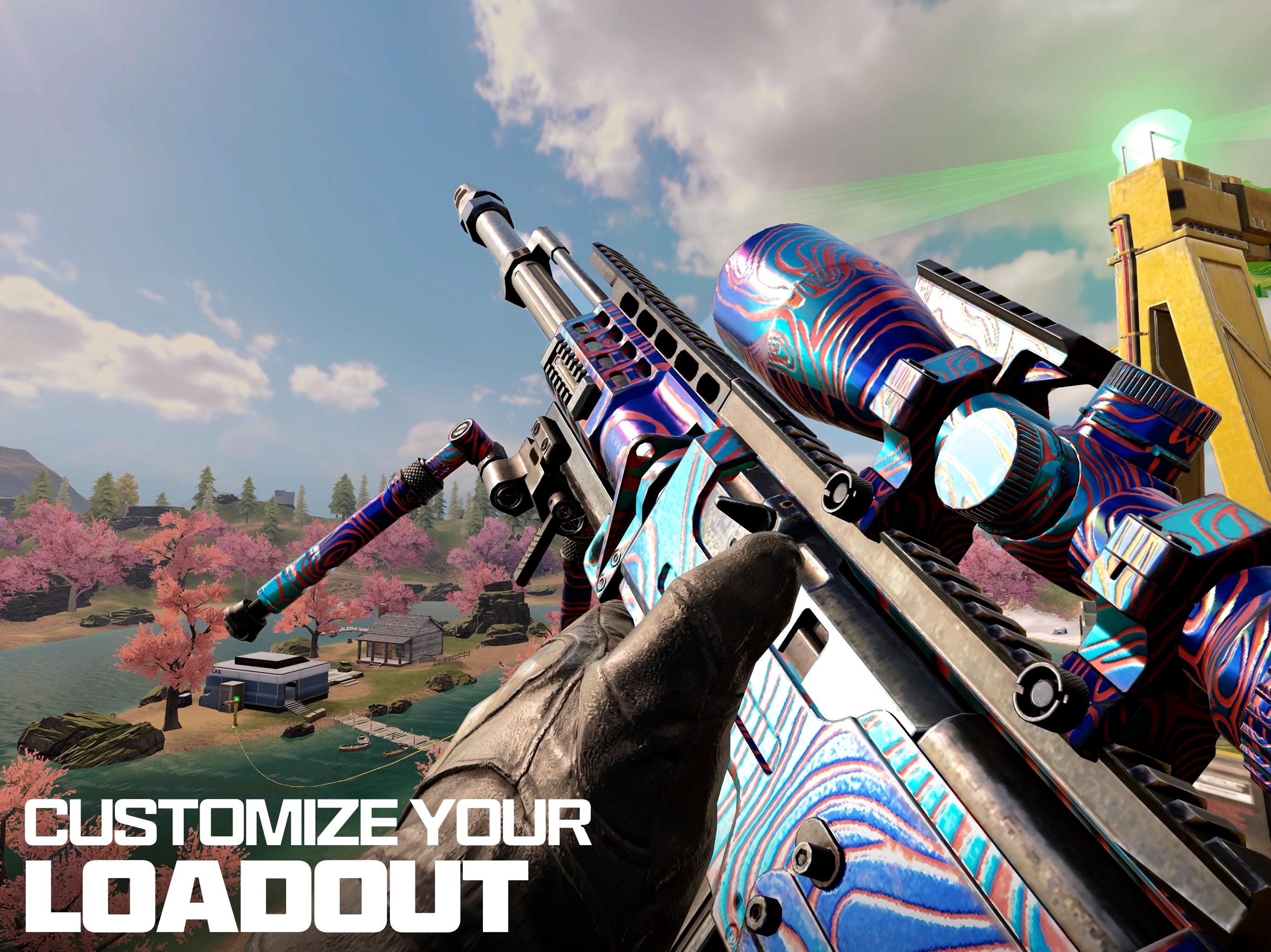 Call of Duty®: Mobile Game Screenshot