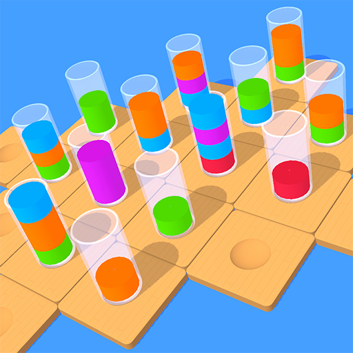 Bottle Sort 3D Latest Version for Android/iOS APK - TapTap