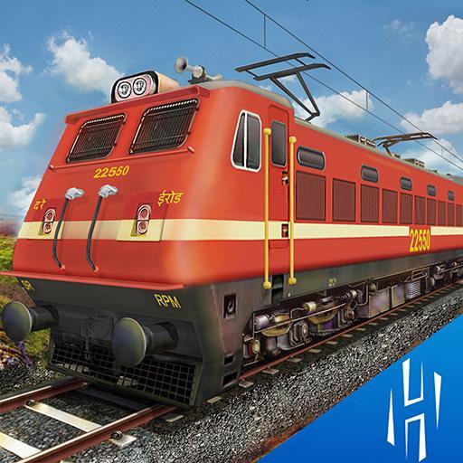 Indian Train Simulator: Game