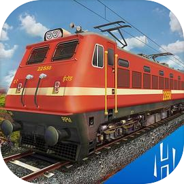 Indian Train Simulator: Game